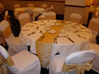 Chair Cover Hire Grimsby